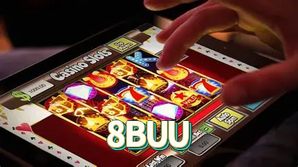 App 8BUU no celular