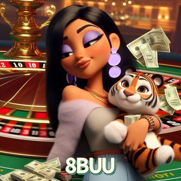 8BUU plataforma — saque cashout PIX com comprovante