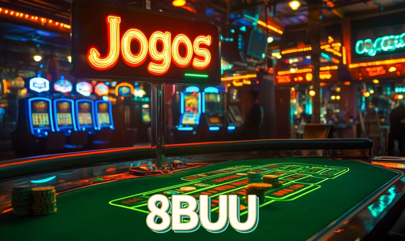 Jackpots em slots