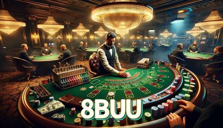 Slots 8BUU - RTP Alto Certificado
