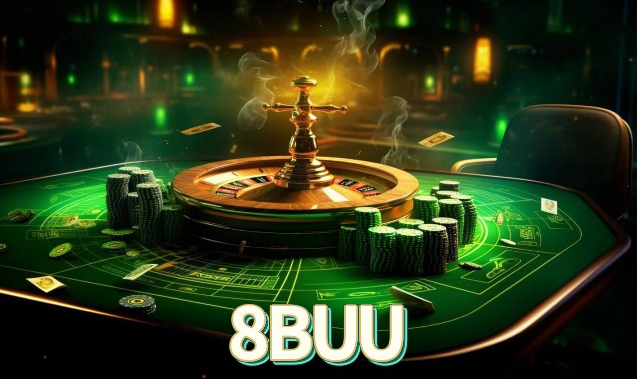8BUU cassino online