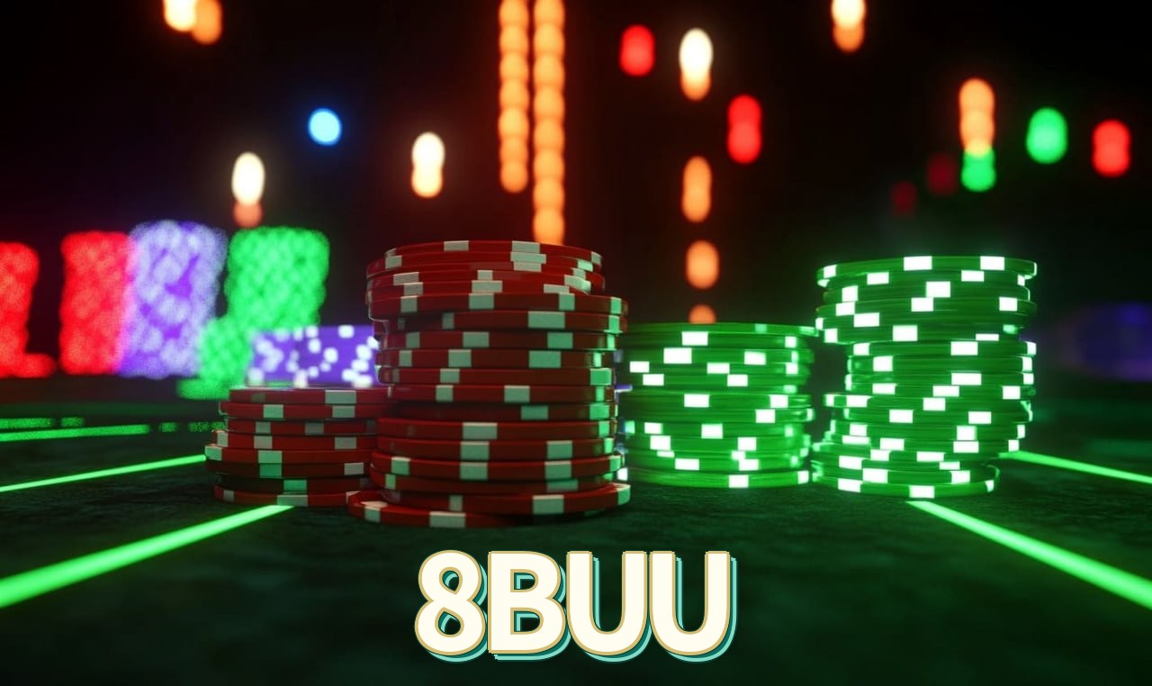 Loteria 8BUU - Quina e mais jogos