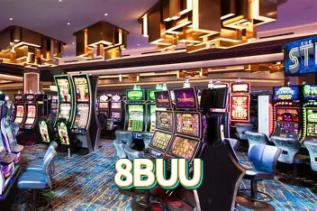 8BUU Logo 1