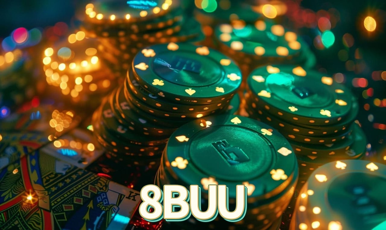 Slots 8BUU - Giros Grátis Diários