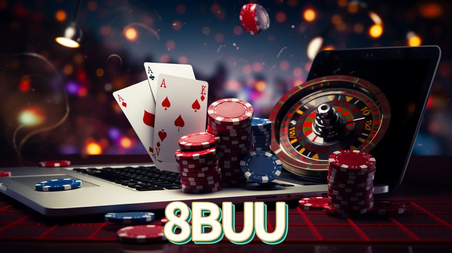 Cassino ao Vivo 8BUU - Dealers Brasileiros Profissionais