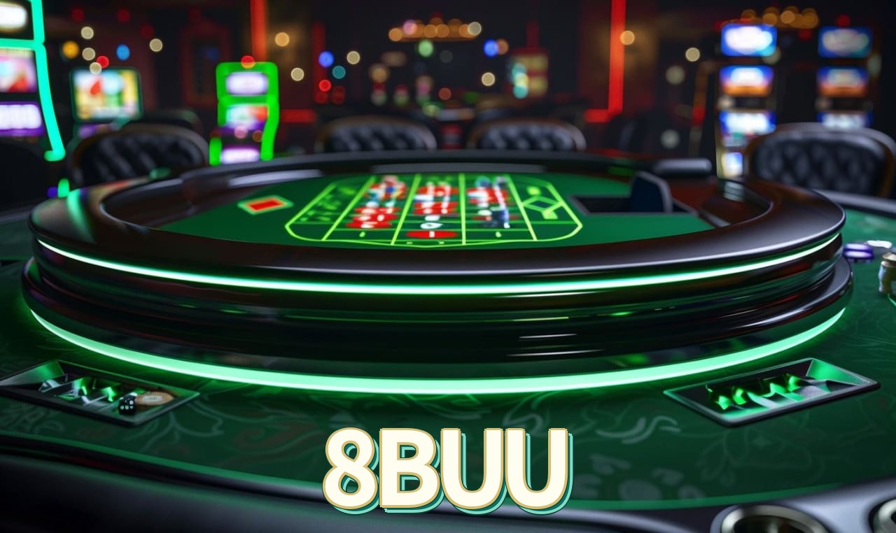 8BUU Loteria Online Brasil - Plataforma Certificada
