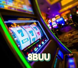 Lista de jogos de slot na 8BUU