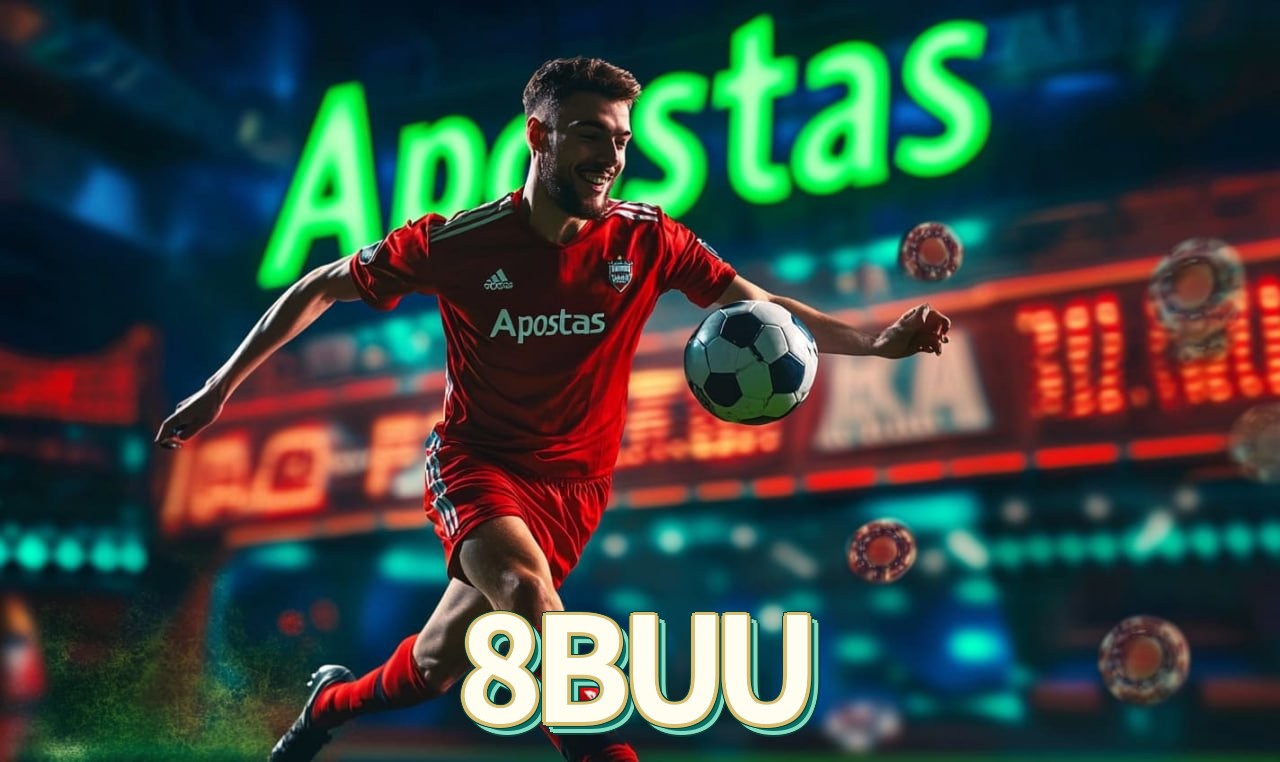Resumo visual de bônus e campanhas 8BUU