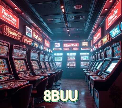 8BUU Apostas Esportivas Logo - 34 Esportes Certificados