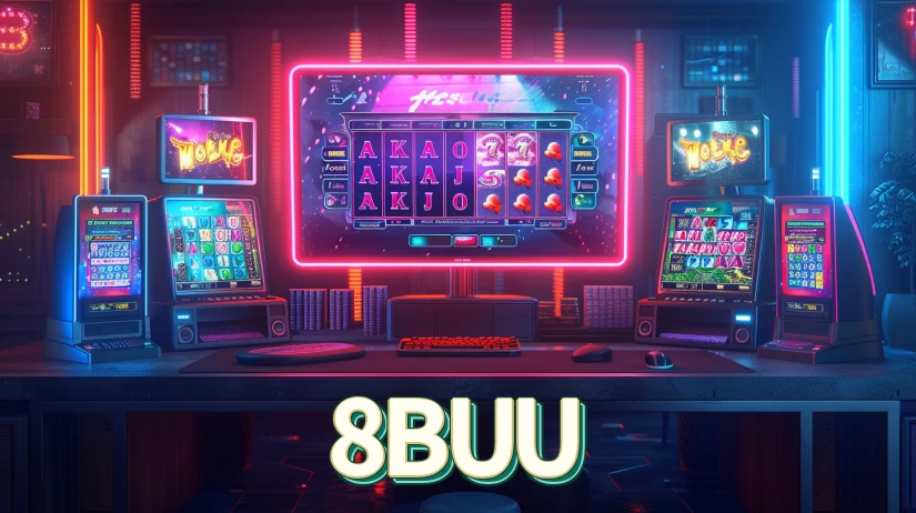Infraestrutura 8BUU