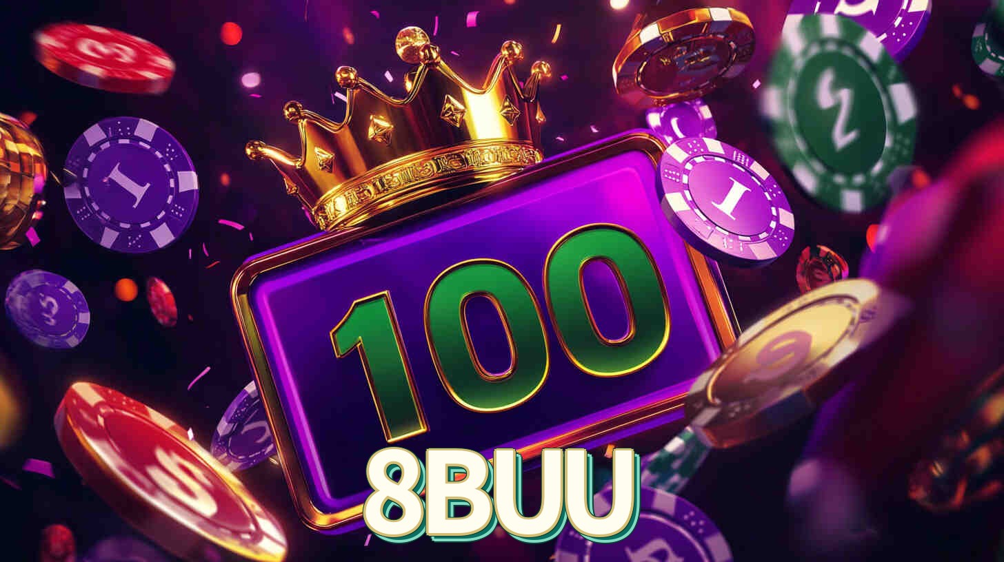 8BUU Plataforma Confiável