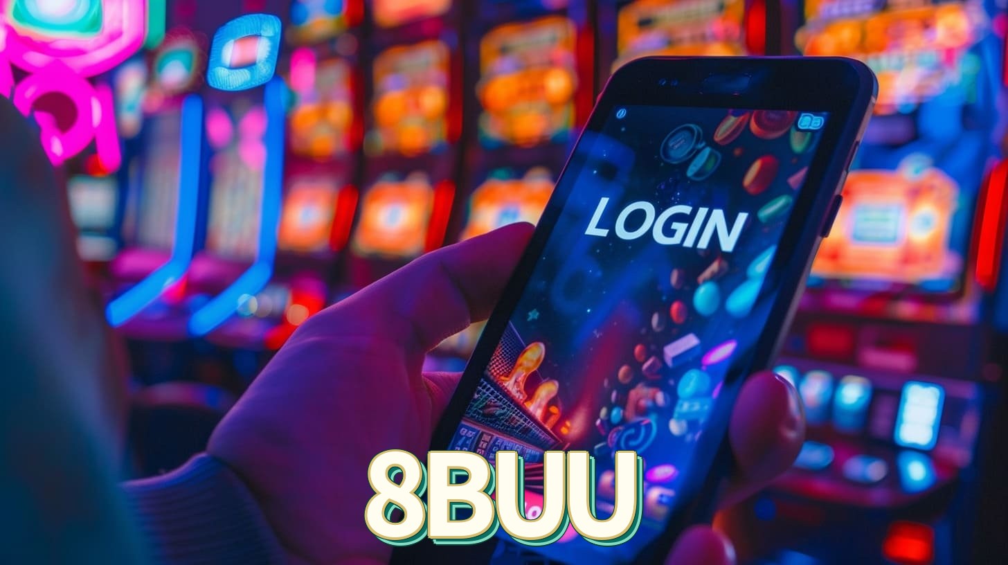 Slots 8BUU - Jackpots Progressivos