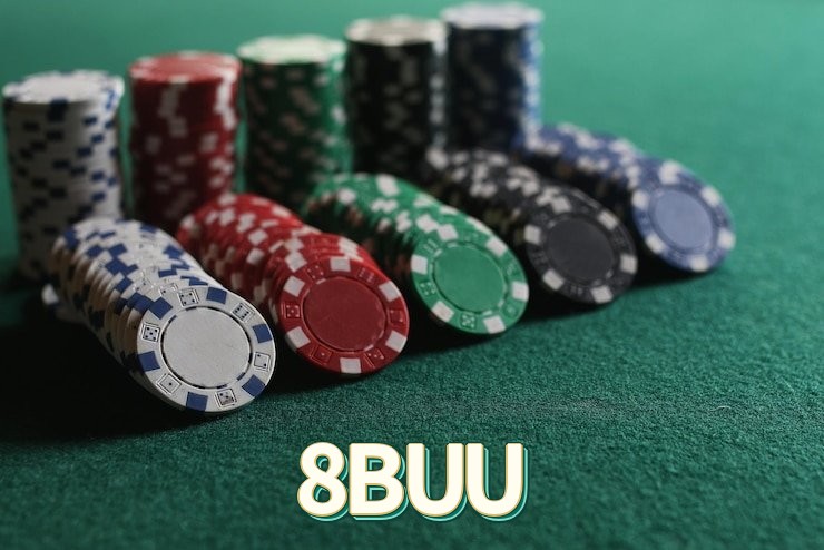 Logo 8BUU Loteria Online