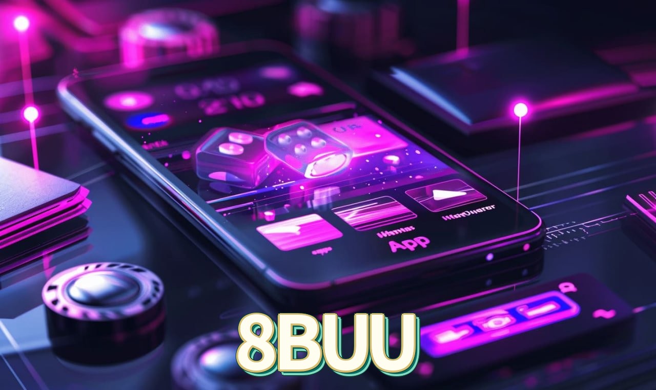 8BUU FAQ — suporte e ajuda no aplicativo oficial