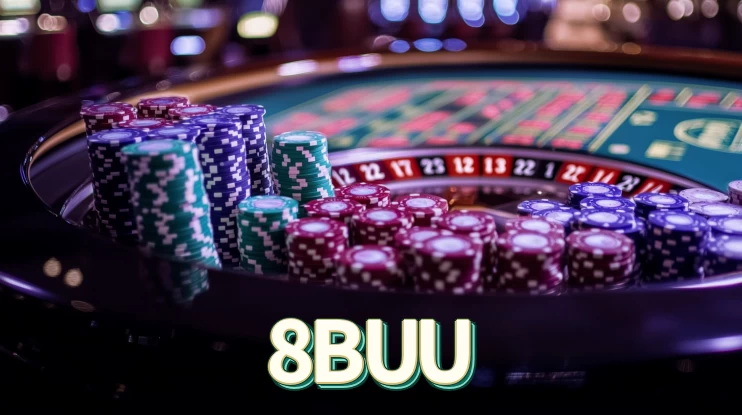 8BUU Logo Oficial