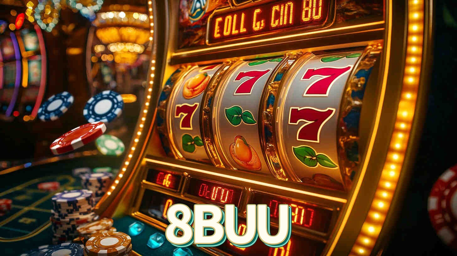 Coleção Premium de Slots 8BUU - NetEnt, Pragmatic Play, Evolution